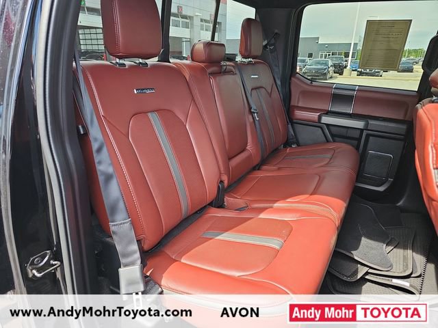 Used 2020 Ford F150 Platinum w/ Equipment Group 701A Luxury AWD/4WD image 36