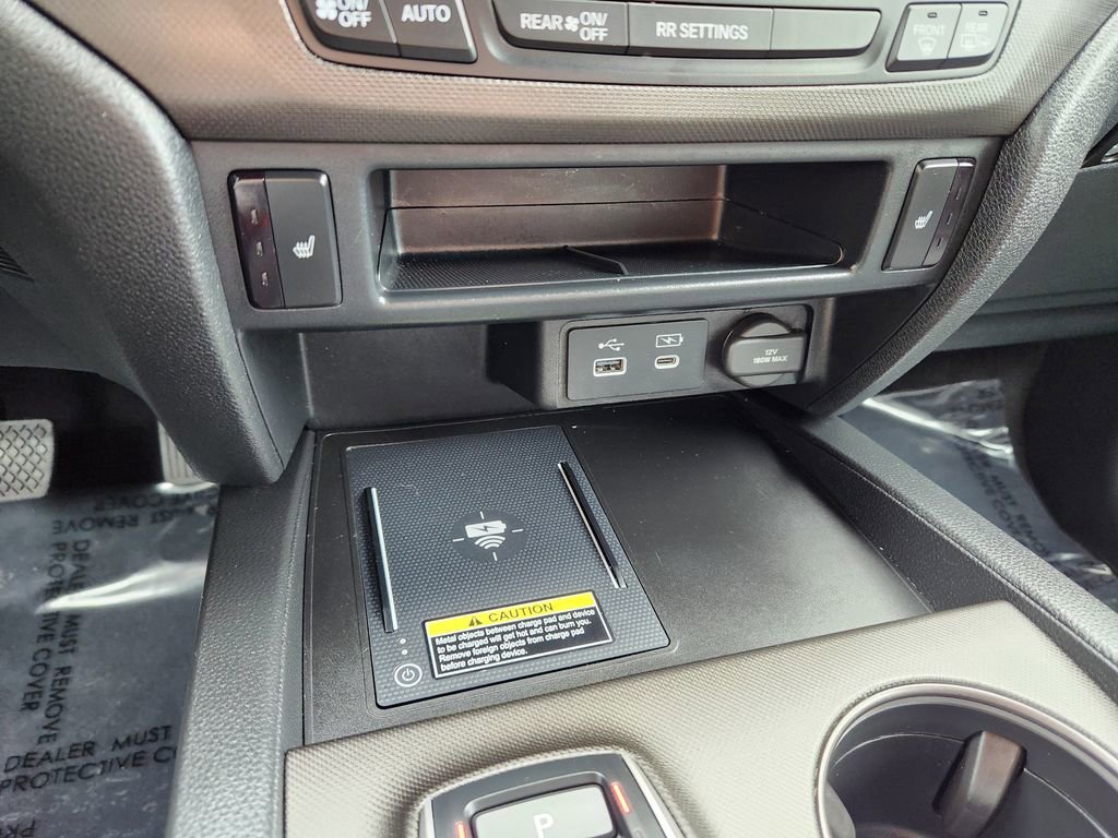Used 2024 Honda Passport TrailSport image 19