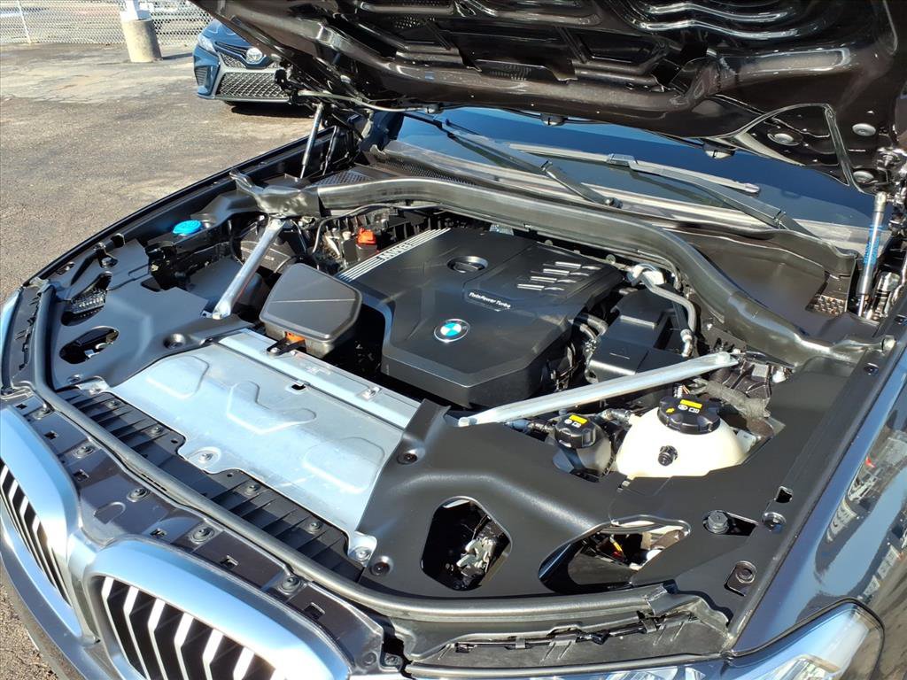 Used 2022 BMW X3 xDrive30i w/ Premium Package 2 image 10