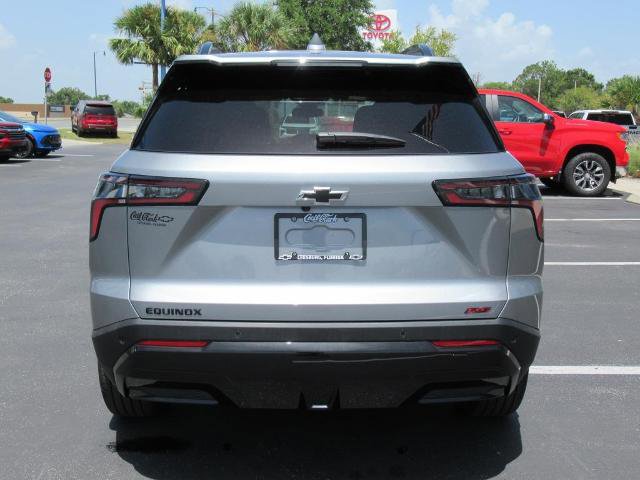 New 2026 Chevrolet Equinox RS image 5