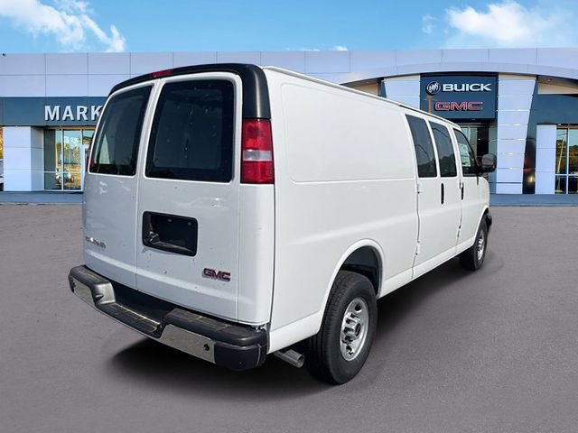 New 2025 GMC Savana 2500 Extended w/ Driver Convenience Package image 6