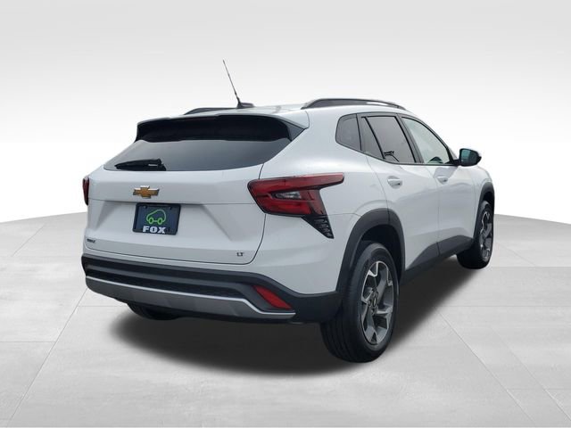 Certified 2024 Chevrolet Trax LT w/ Driver Confidence Package image 5