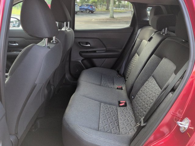Certified 2026 Nissan Kicks SV w/ Cold Weather Package FWD image 14