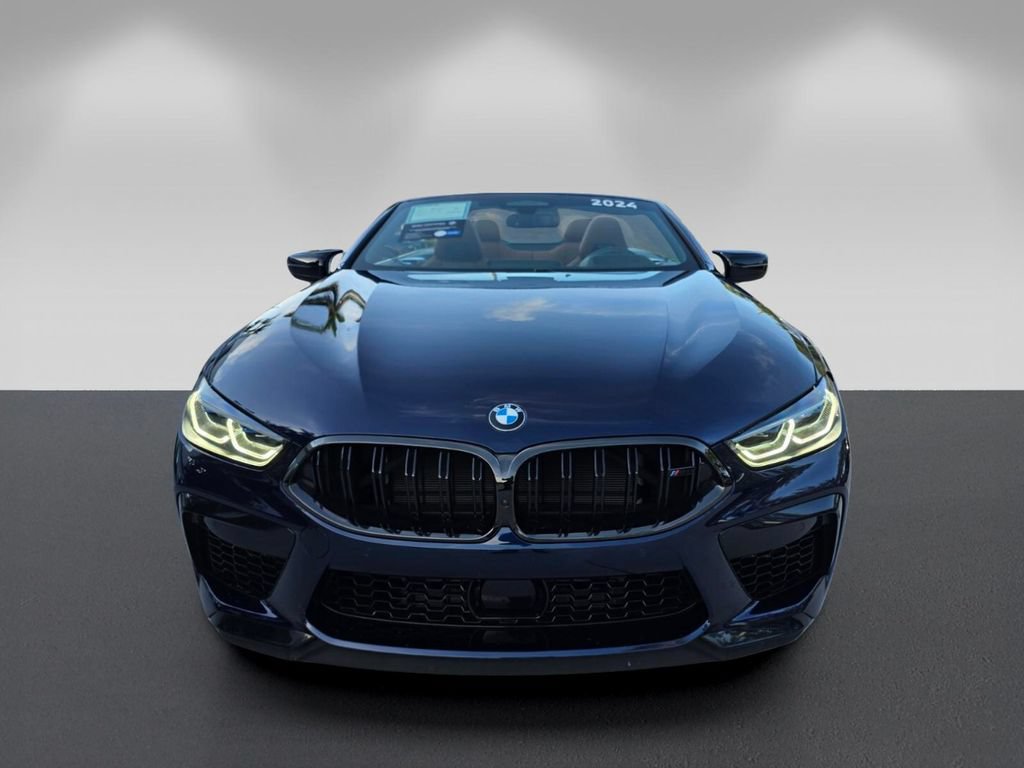 Used 2024 BMW M8 Competition AWD/4WD image 2