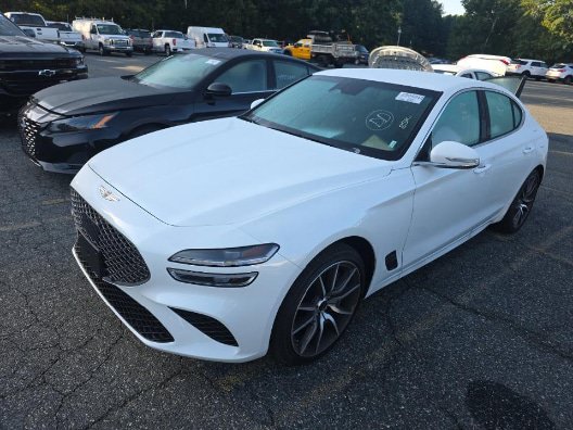 Used 2026 Genesis G70 2.5T AWD/4WD image 1