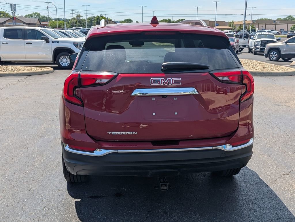 Used 2020 GMC Terrain SLT FWD image 6
