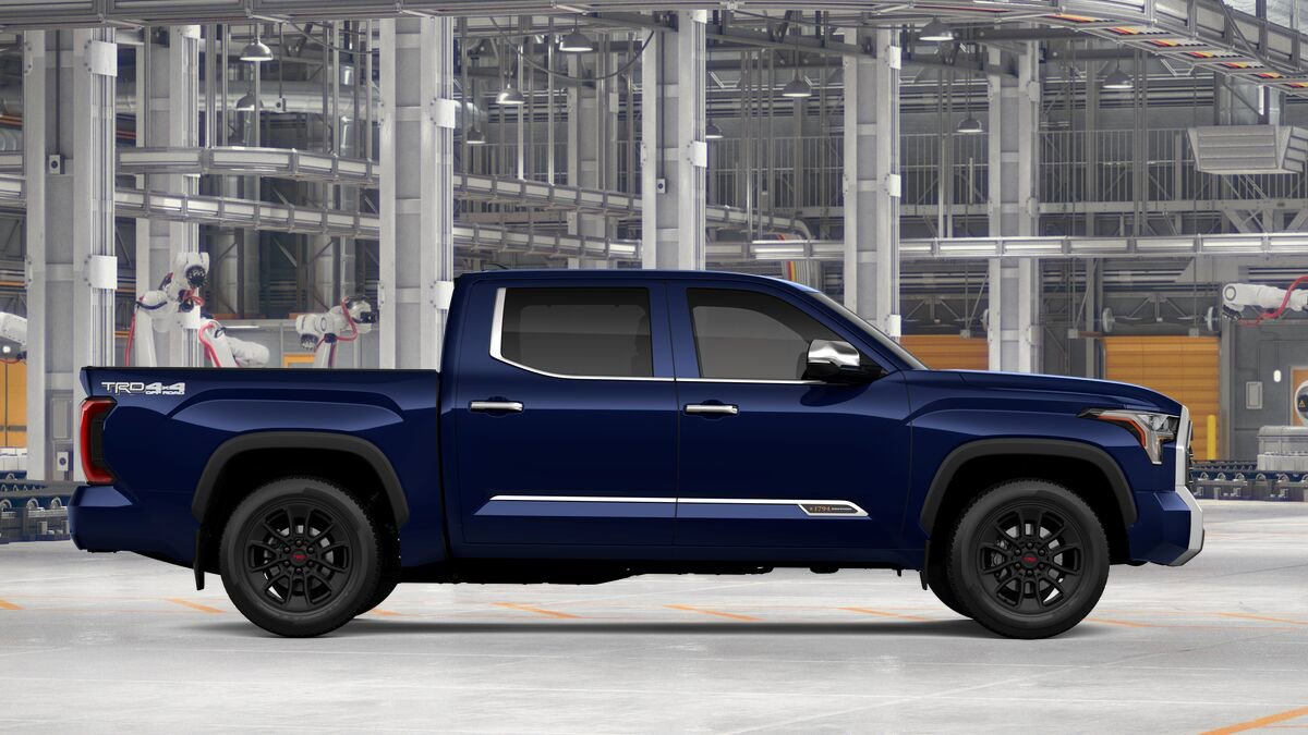 New 2026 Toyota Tundra 1794 Edition image 12