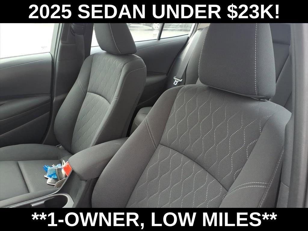 Used 2025 Toyota Corolla LE FWD image 13