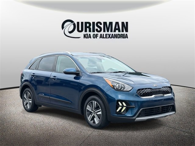 Used 2020 Kia Niro LXS