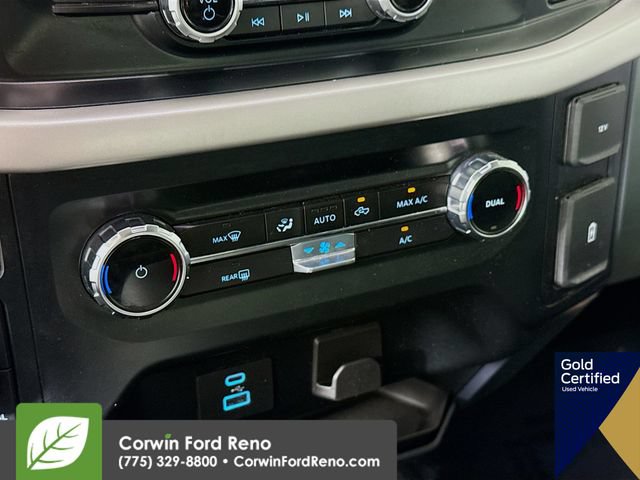 Used 2023 Ford F150 XLT w/ Equipment Group 301A Mid AWD/4WD image 19