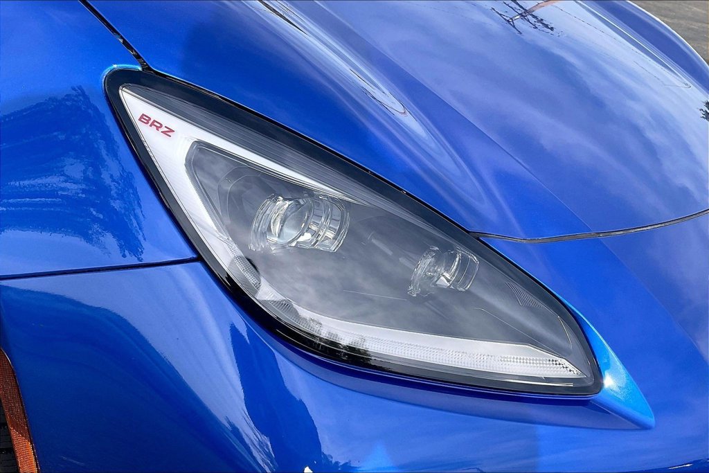 Certified 2025 Subaru BRZ tS RWD image 34