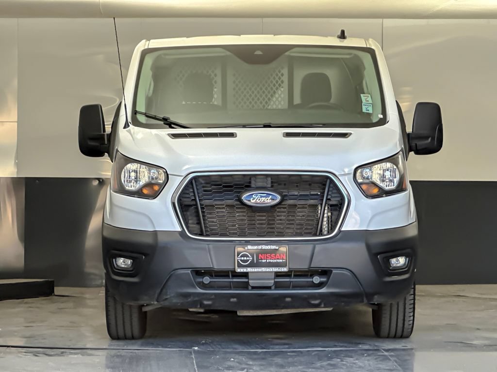 Used 2024 Ford Transit 250 Low Roof w/ Exterior Upgrade Package RWD image 8