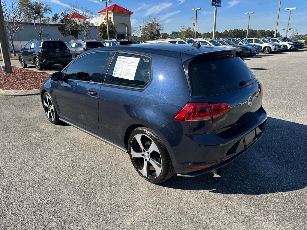 Used 2016 Volkswagen GTI S image 8