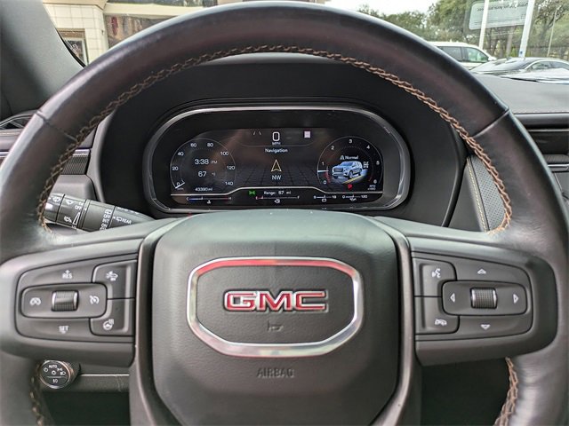 Used 2023 GMC Yukon XL AT4 w/ AT4 Premium Package image 30