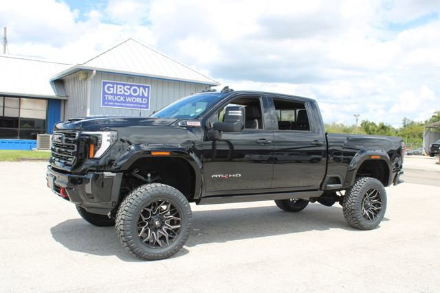 Used 2024 GMC Sierra 2500 AT4 w/ AT4 Premium Plus Package image 5