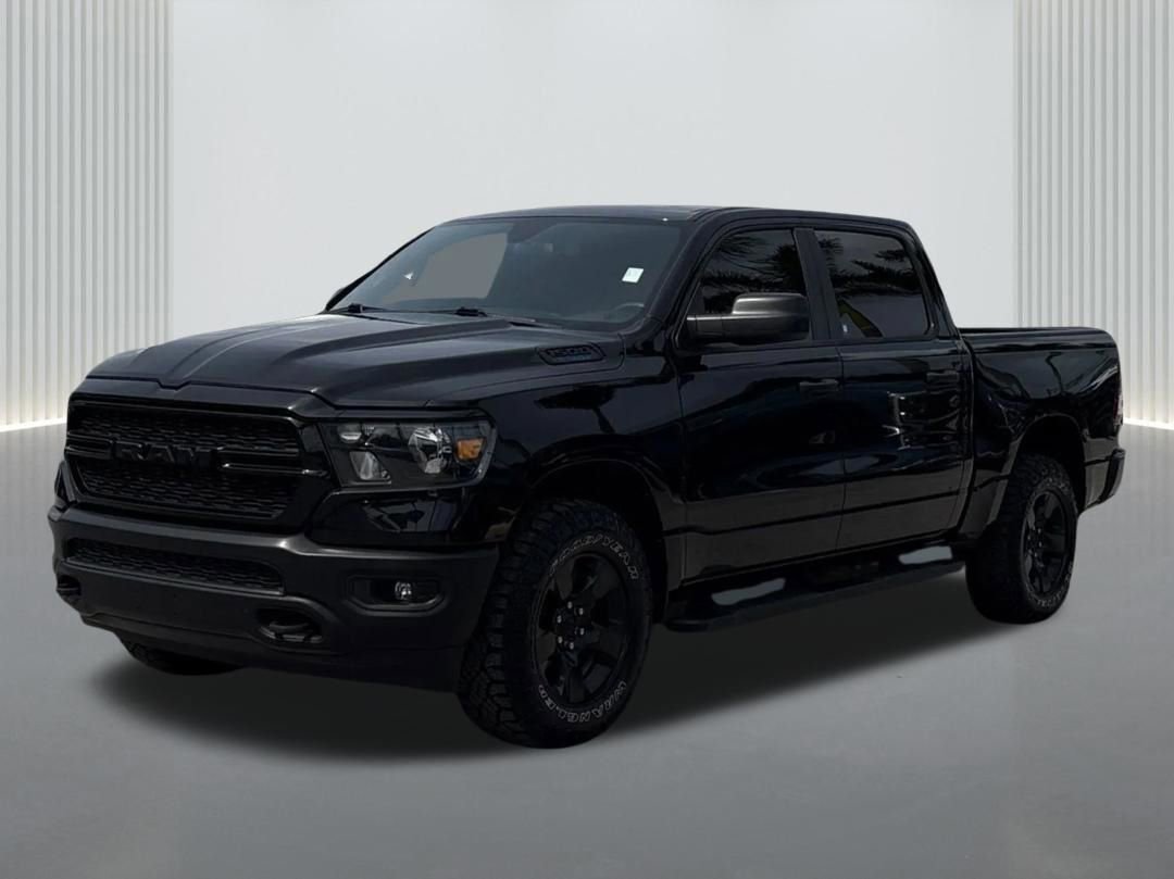 Used 2023 RAM 1500 Tradesman w/ Warlock PACKAGE