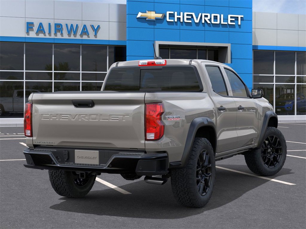 New 2026 Chevrolet Colorado Trail Boss image 4