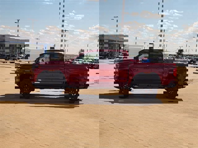 New 2026 GMC Canyon Elevation w/ Convenience Package image 4