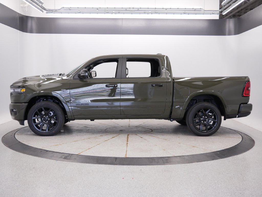 New 2027 RAM 1500 Laramie AWD/4WD image 2