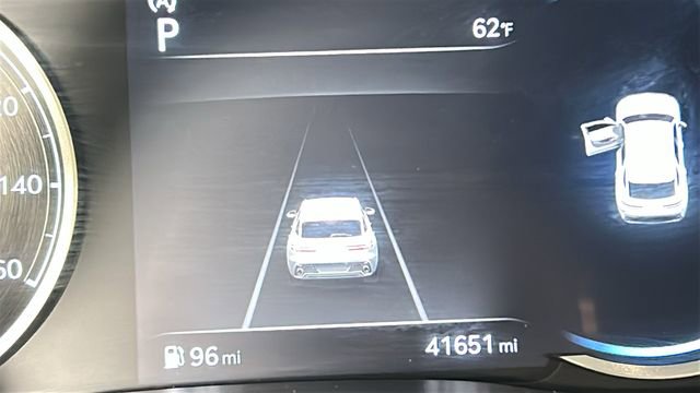 Used 2025 Genesis GV70 2.5T AWD/4WD image 19