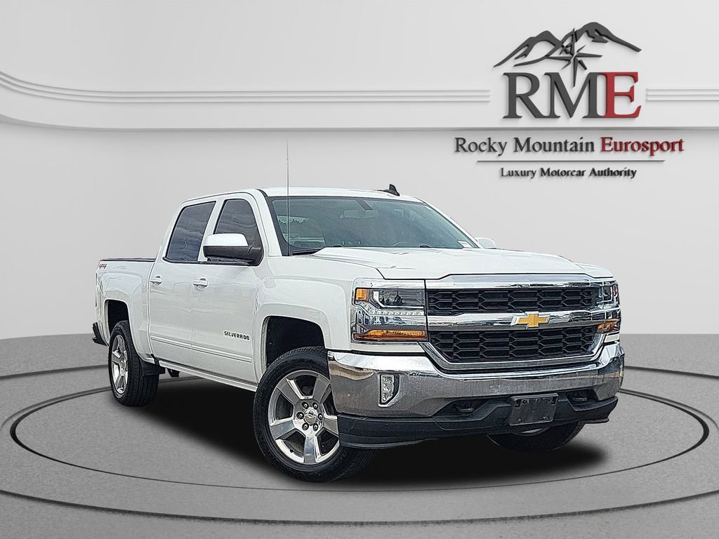 Used 2018 Chevrolet Silverado 1500 LT w/ All Star Edition image 1