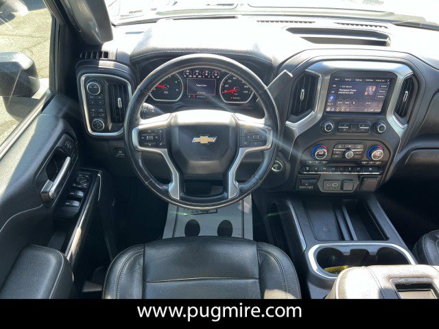 Used 2020 Chevrolet Silverado 3500 LTZ w/ LTZ Premium Package image 24