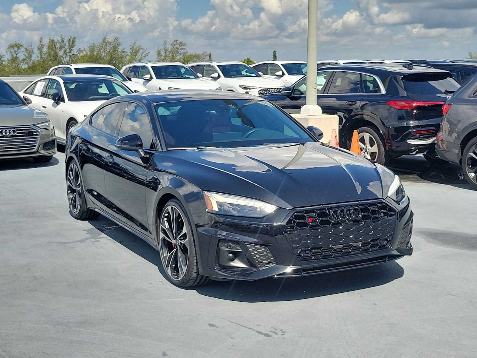 Certified 2023 Audi S5 Premium Plus w/ Premium Plus Package AWD/4WD image 8