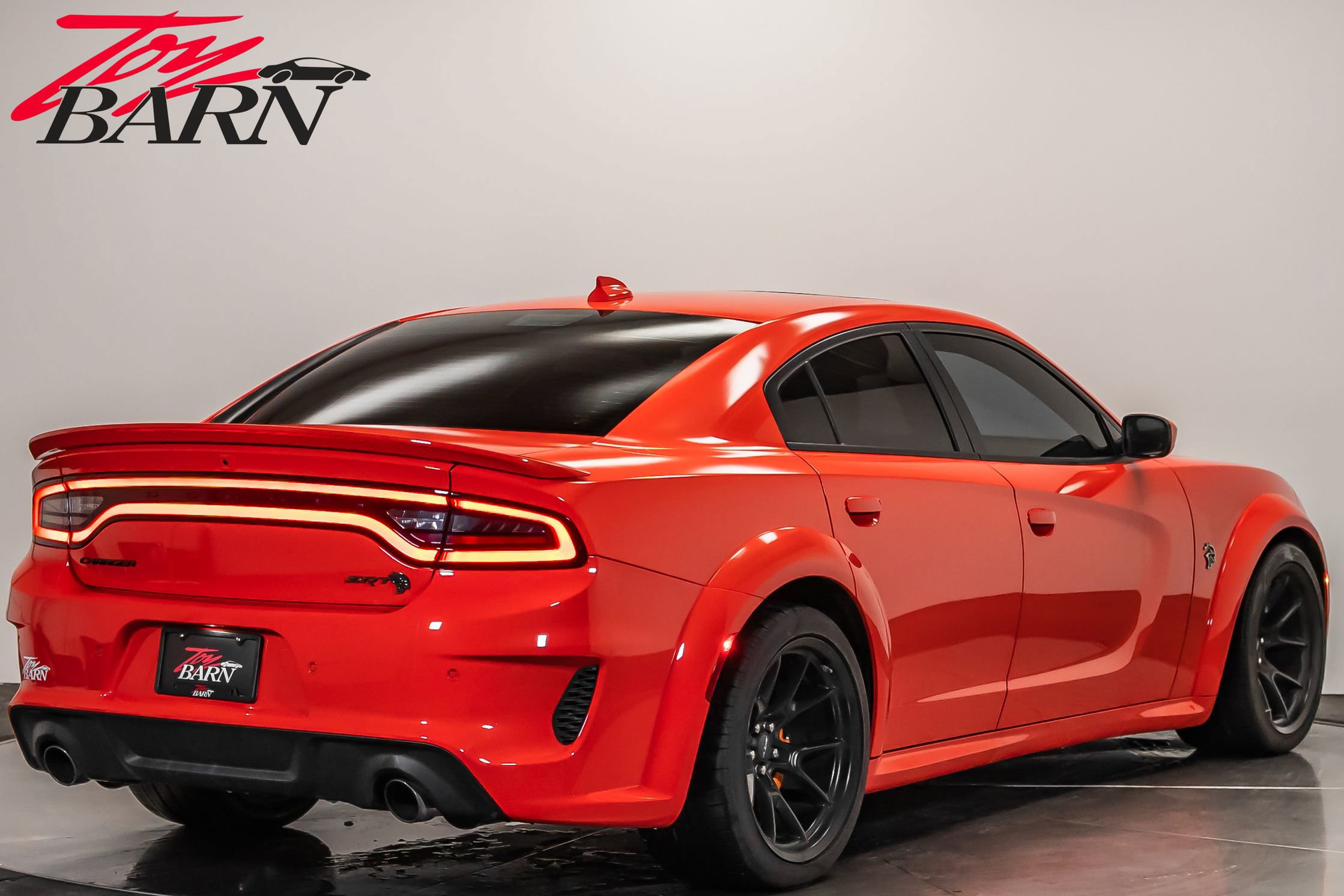 Used 2021 Dodge Charger SRT Hellcat image 5