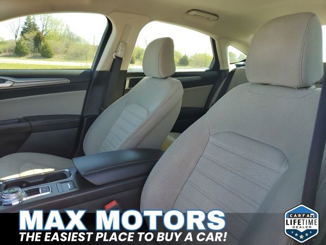 Used 2020 Ford Fusion S image 15