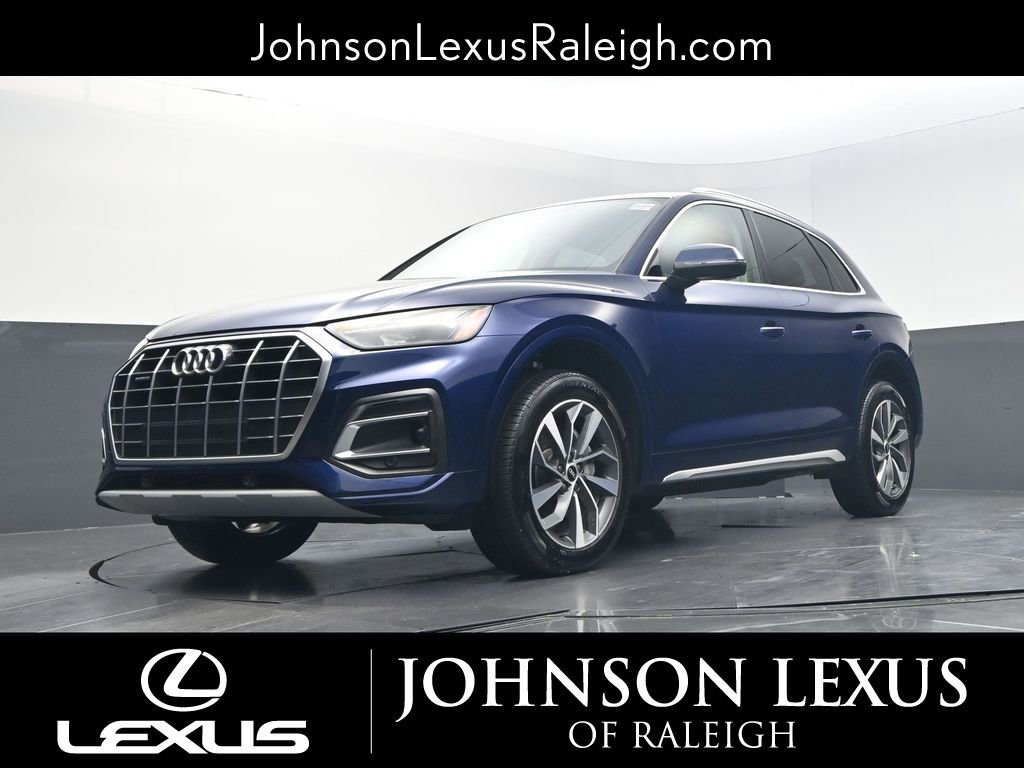Used 2021 Audi Q5 2.0T Premium w/ Convenience Package image 18