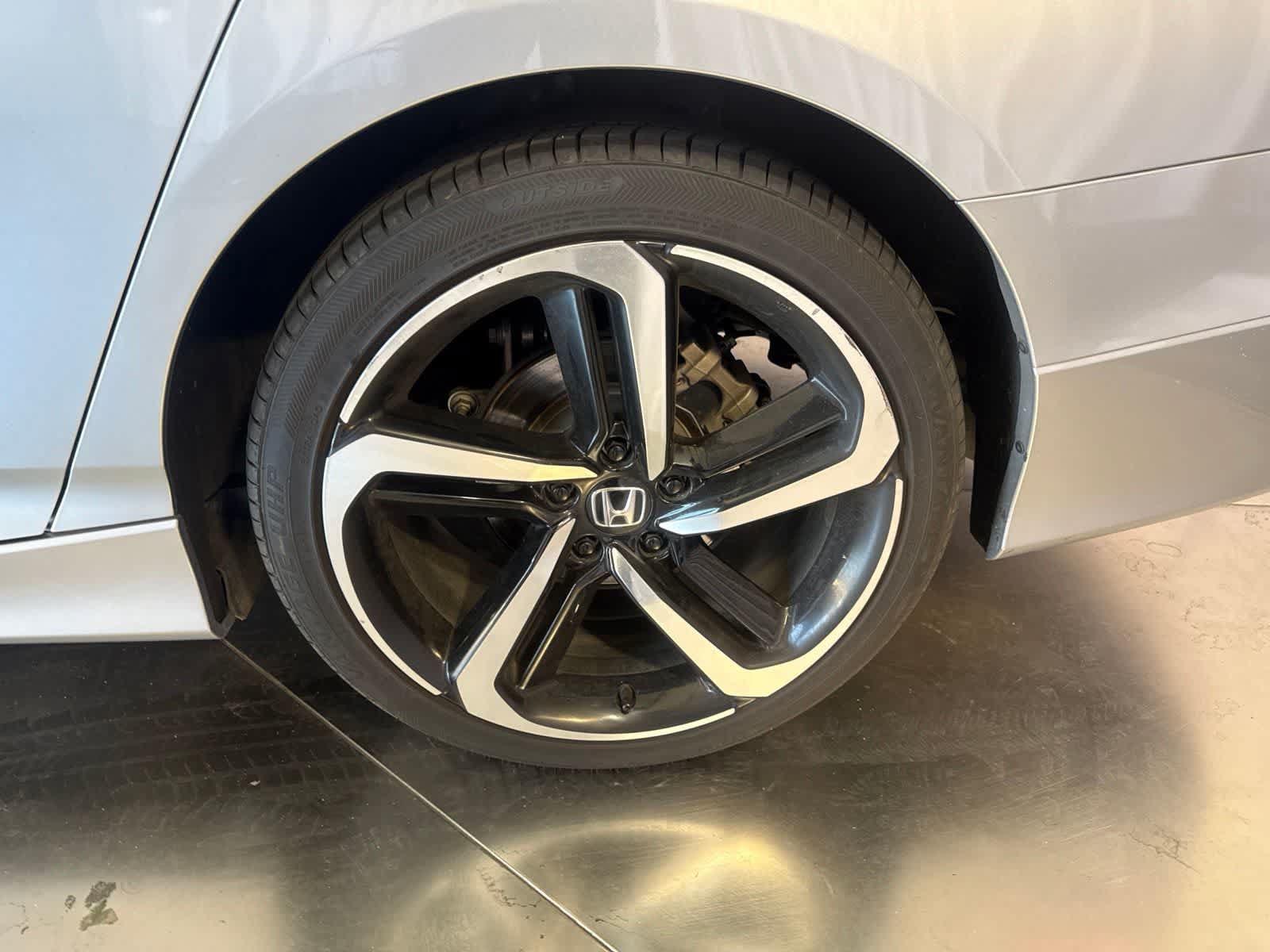 Used 2020 Honda Accord Sport image 8