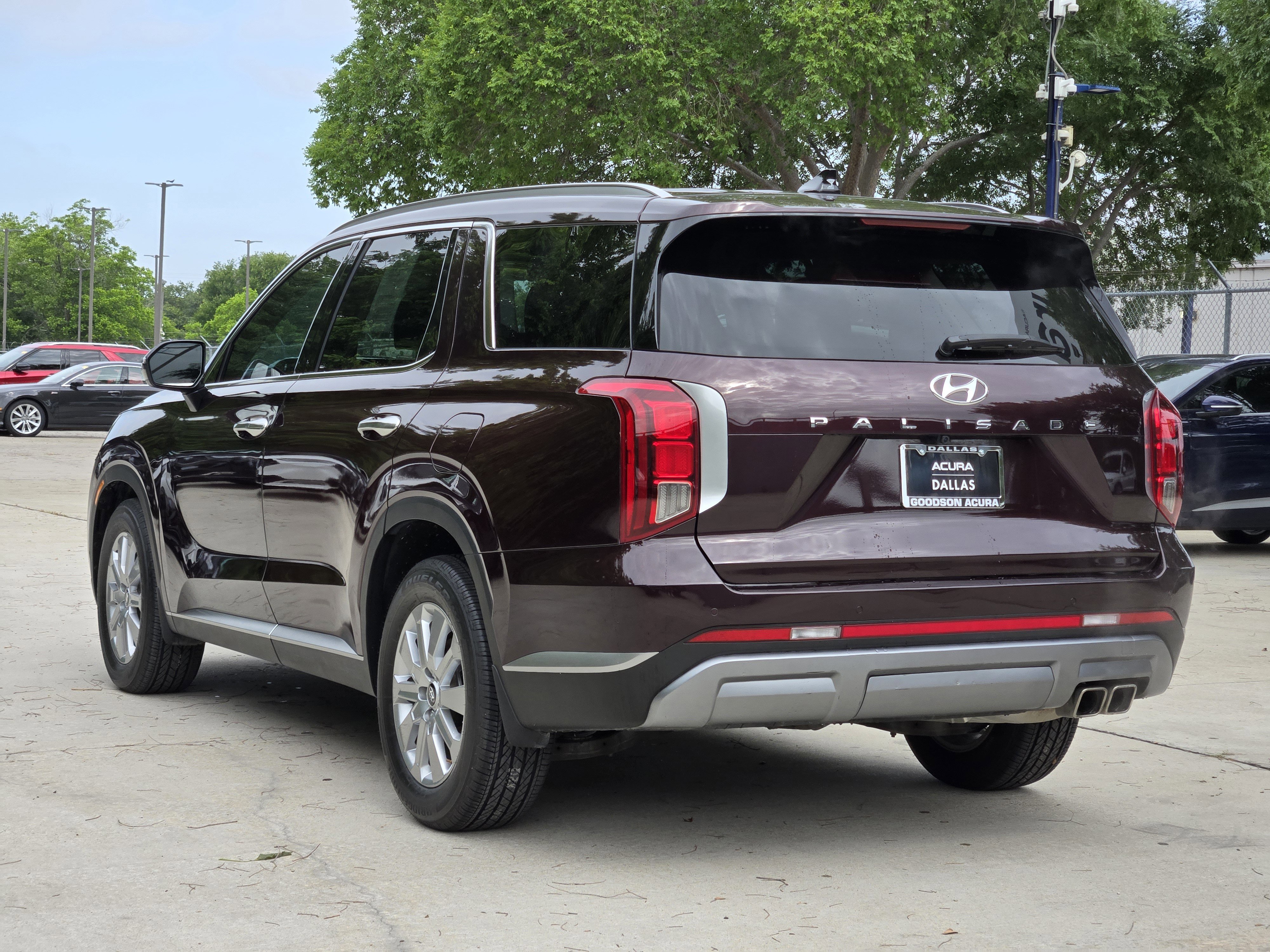 Used 2024 Hyundai Palisade SEL FWD image 8