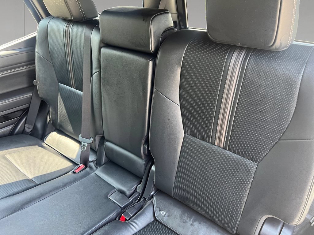 Used 2026 Toyota 4Runner Limited AWD/4WD image 16
