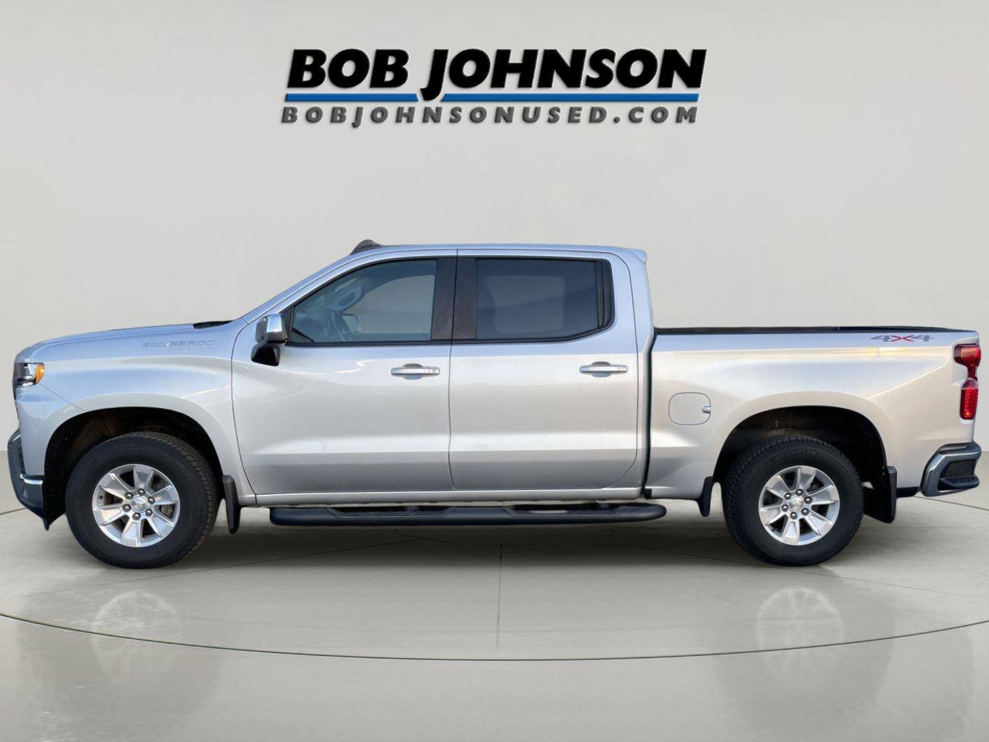 Used 2020 Chevrolet Silverado 1500 LT w/ All-Star Edition image 4