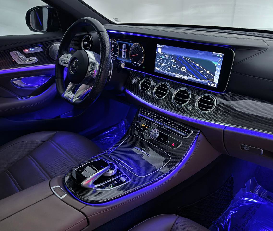 Used 2020 Mercedes-Benz E 63 AMG S image 28
