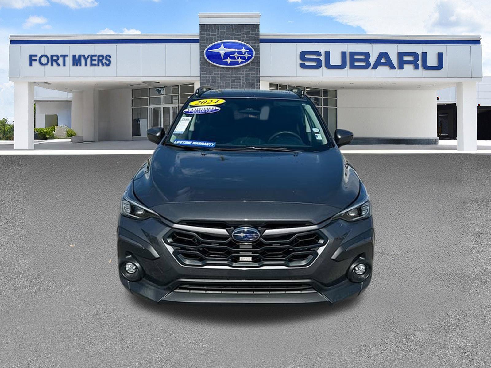 Used 2024 Subaru Crosstrek 2.5i Limited w/ Popular Package #4A AWD/4WD image 2