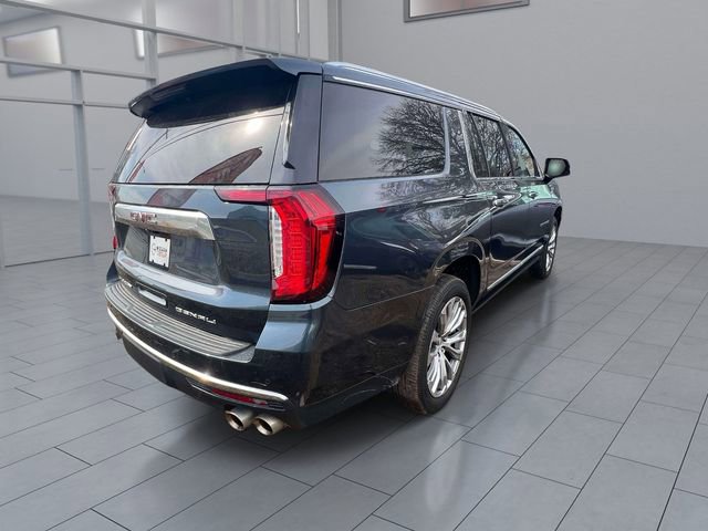 Used 2021 GMC Yukon XL Denali w/ Denali Ultimate Package image 5
