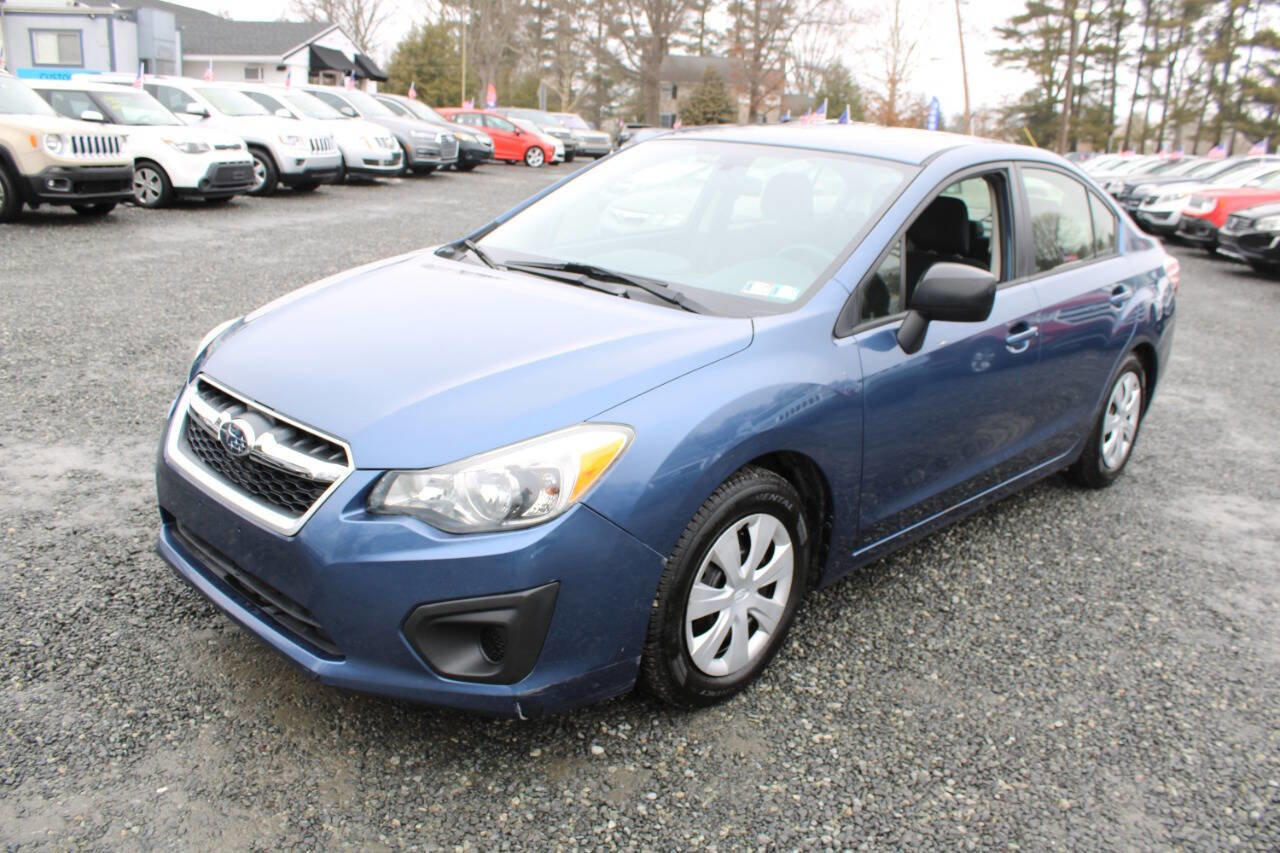 Used 2013 Subaru Impreza 2.0i image 2
