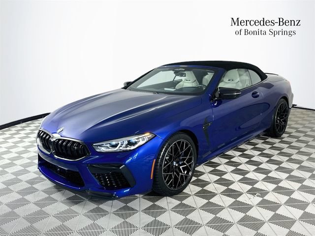 Used 2022 BMW M8 Competition AWD/4WD image 3