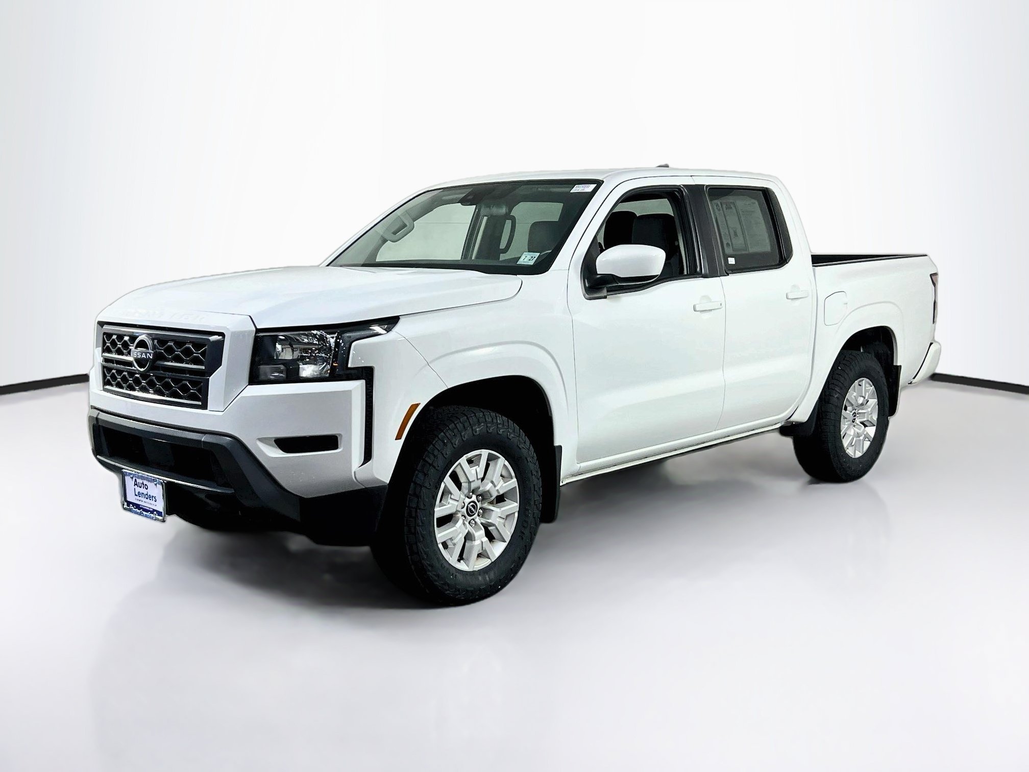 Used 2022 Nissan Frontier SV