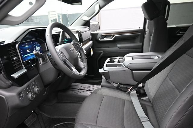 New 2026 Chevrolet Silverado 1500 RST w/ RST Select Package AWD/4WD image 8