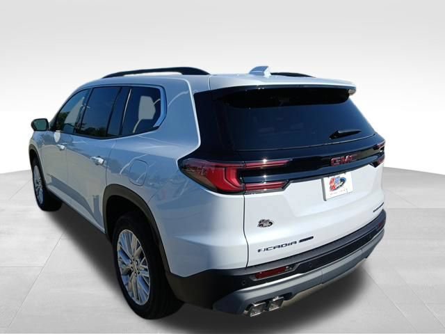 New 2027 GMC Acadia Elevation w/ Elevation Premium Package AWD/4WD image 3