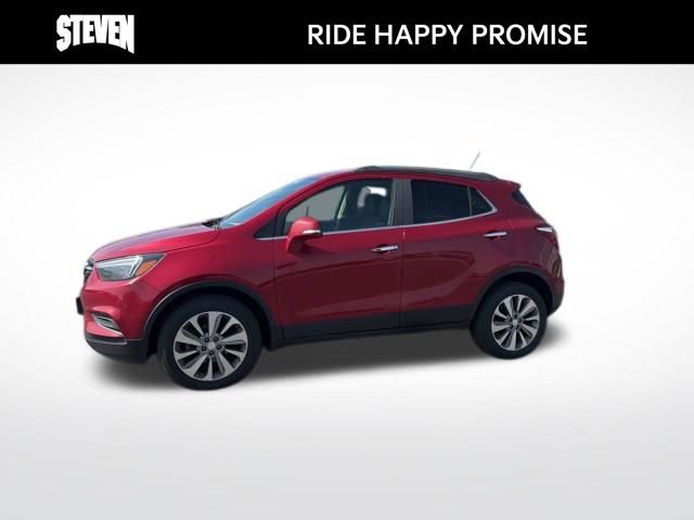 Used 2019 Buick Encore Preferred image 2