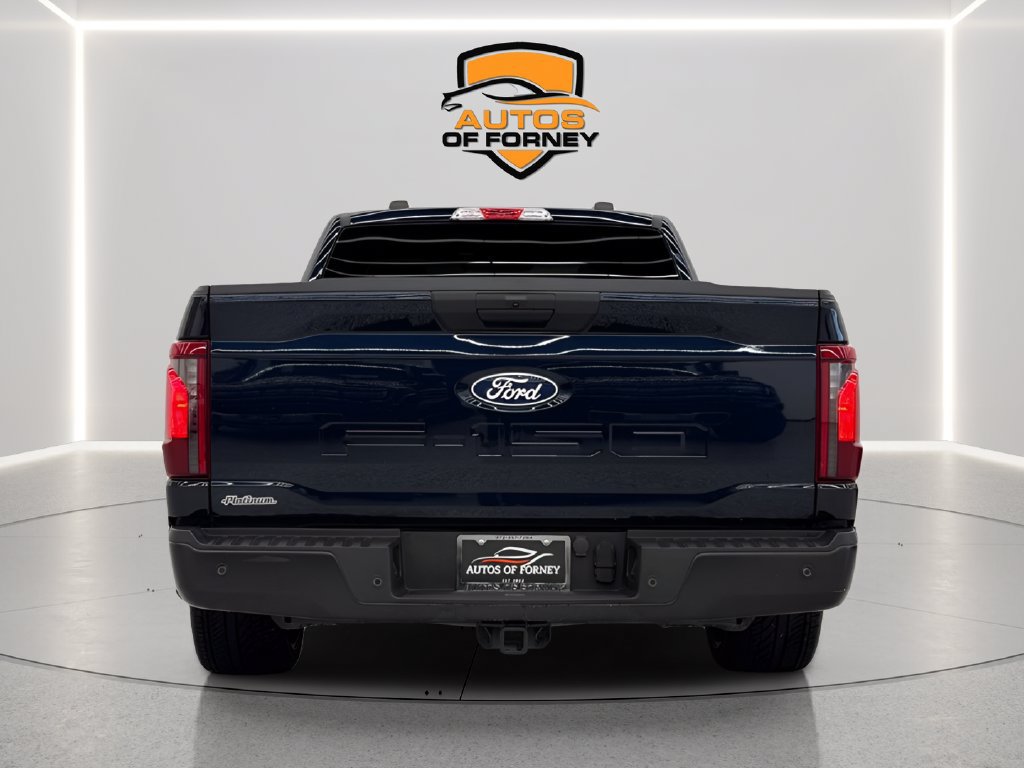 Used 2024 Ford F150 XL AWD/4WD image 3