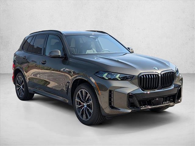 New 2026 BMW X5 xDrive40i w/ M Sport Package AWD/4WD image 7
