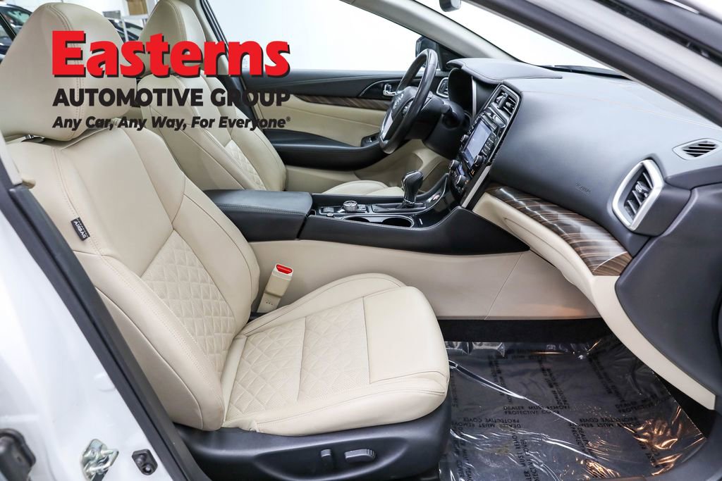 Used 2017 Nissan Maxima Platinum image 24