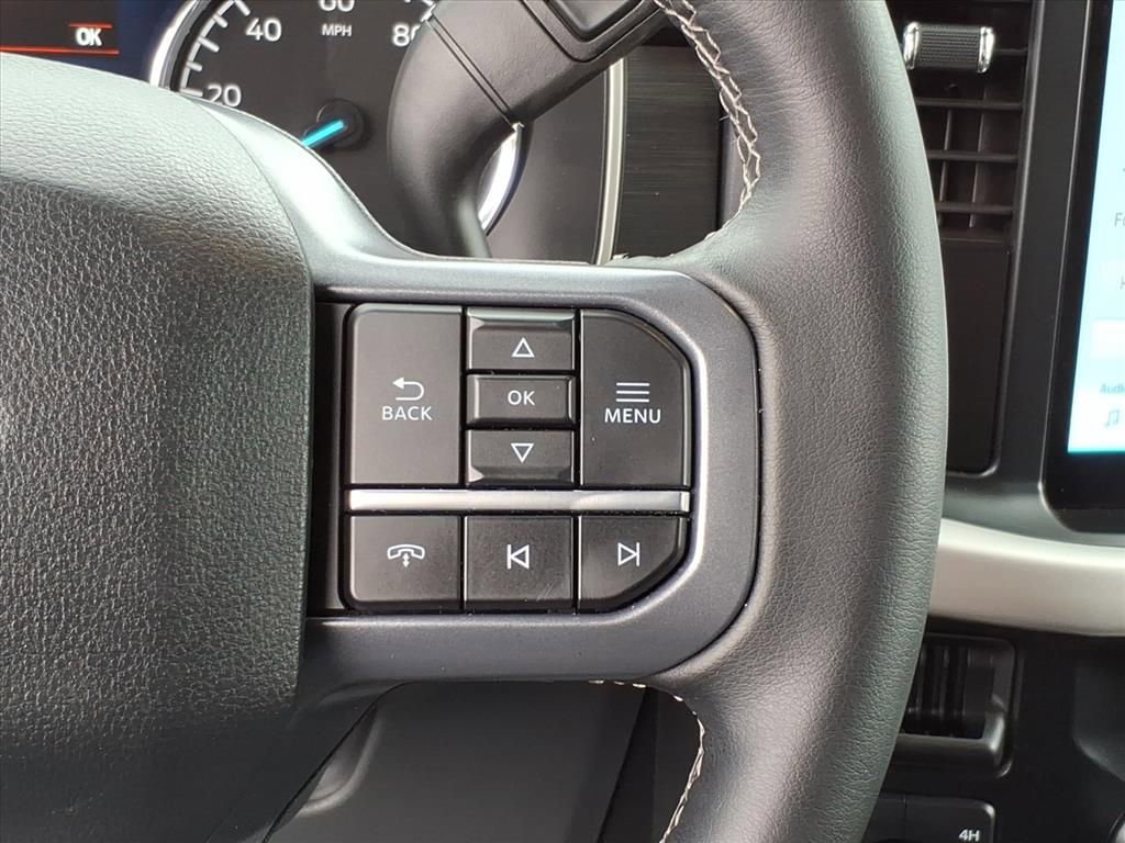 Certified 2023 Ford F150 XLT w/ Equipment Group 302A High image 18