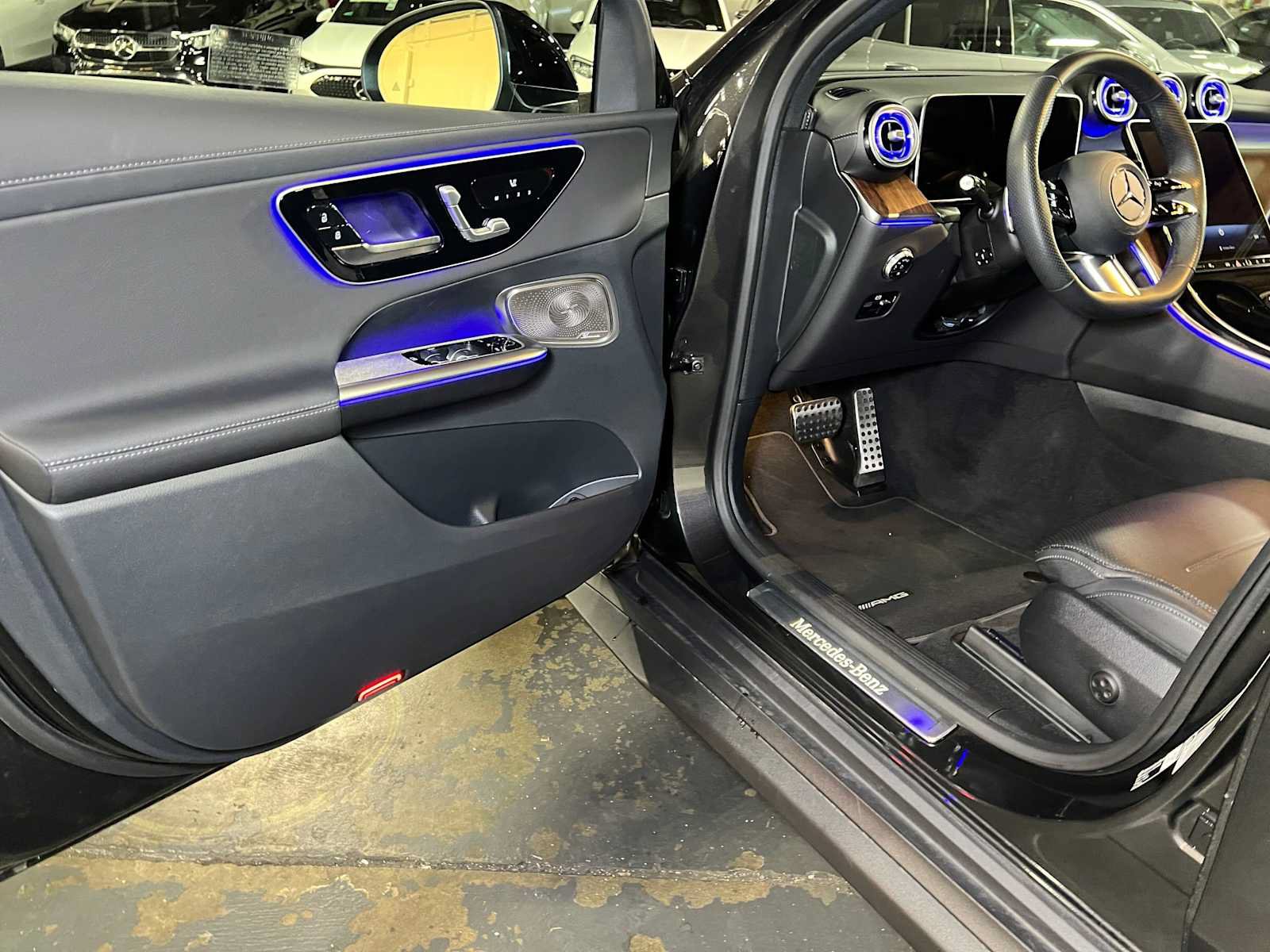 Used 2026 Mercedes-Benz GLC 300 4MATIC image 20