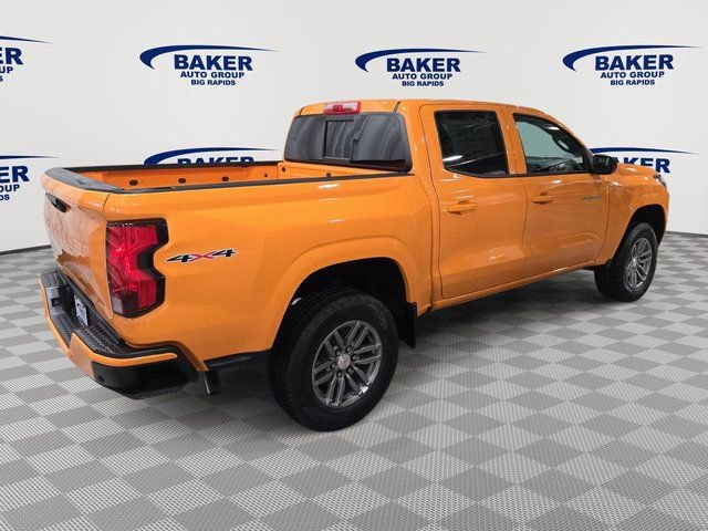 New 2026 Chevrolet Colorado LT AWD/4WD image 4
