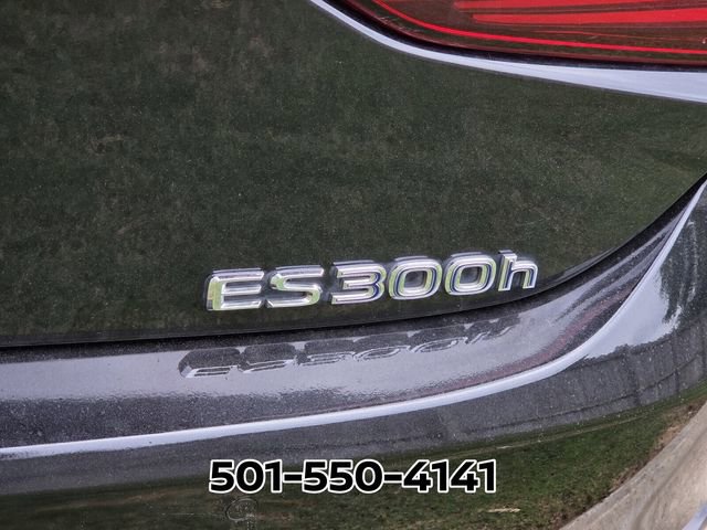 Used 2021 Lexus ES 300h w/ Premium Package FWD image 7